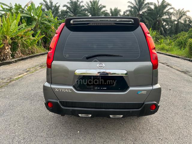 2010 Nissan X-TRAIL T31 2.0 IMPORT MODEL (A) - 5