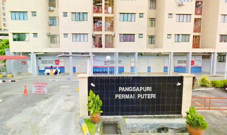 Pangsapuri Permai Puteri 1