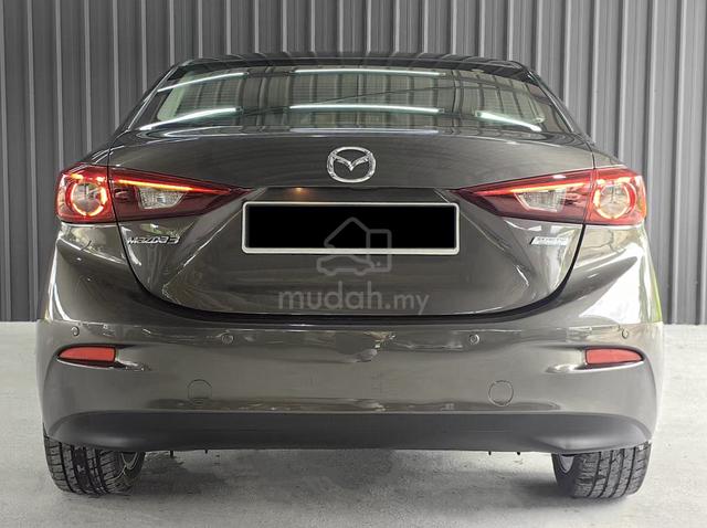 Mazda 3 2.0 (CBU) SEDAN SKYACTIV (A) SUNROOF - 4