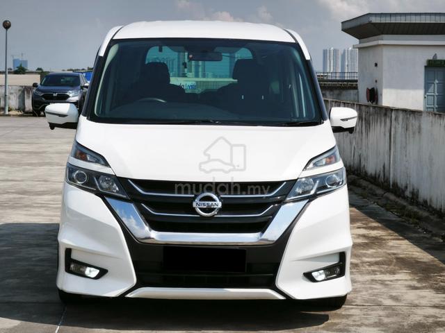 2018 NISSAN SERENA 2.0 HIGHWAY-STAR (A) Full Loan - 3