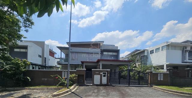 For Sale Double Storey Bungalow Anjung Residensi Amandiri Kajang 1