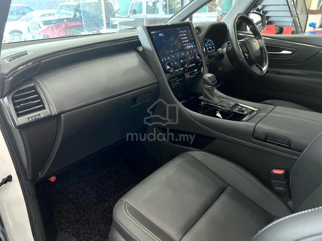 2024 Toyota ALPHARD 2.5 Z High Spec Ready Unit - 4