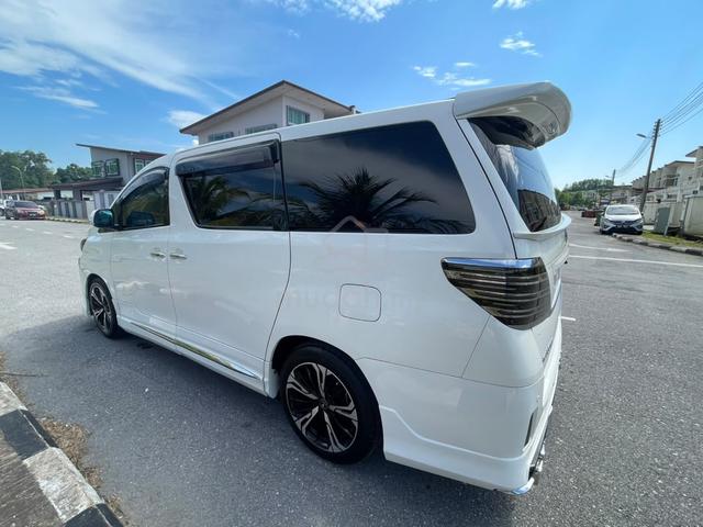 2010 Toyota VELLFIRE 2.4 X ANH20W (A) - 3