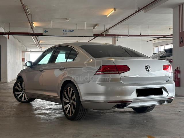 2019 Volkswagen PASSAT 1.8 TSI COMFORTLINE PLUS - 2
