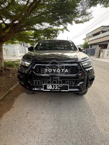 Hilux 2.8 GR - 3