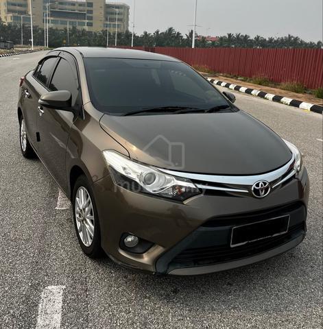 2015 Toyota VIOS 1.5 G NCP150R (A) - 1