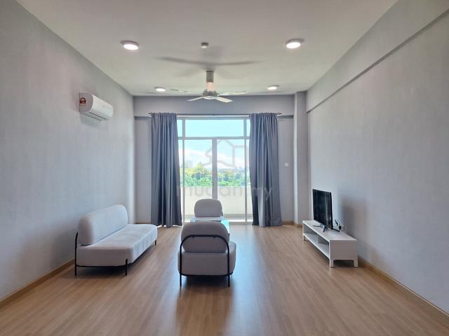 Residensi Fantasi 1