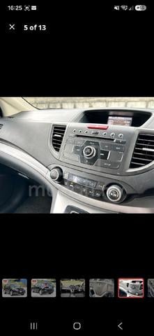 2014 Honda CR-V 2.0 MY2013 (A) - 5