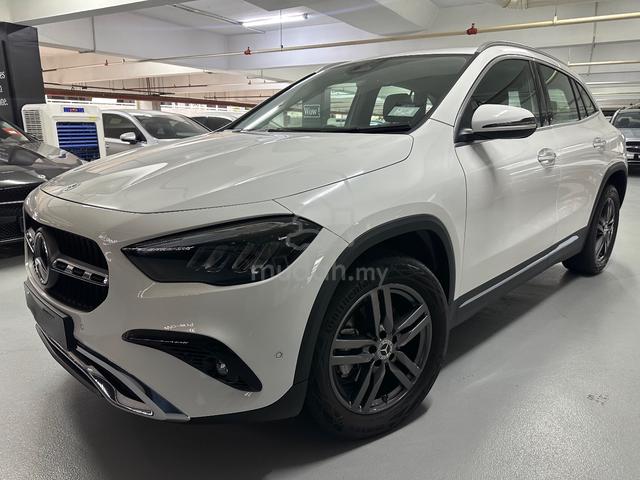 2024/2025 Mercedes Benz GLA 200 1.3 FL PROGRESSIVE - 3