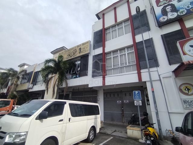 Taman Bukit Mewah Ground Floor 22x70 Face House 1