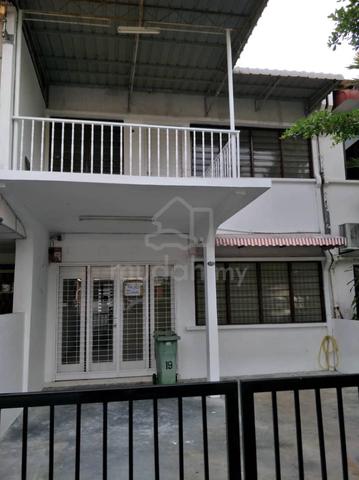 Tanjung bungah double storey jalan concord 1