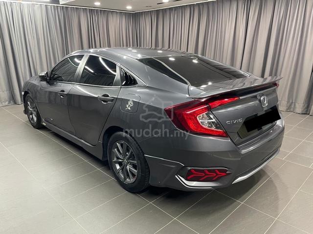 2022 Honda CIVIC 1.8 S (A) - 4