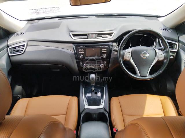 2017 Nissan X-TRAIL 2.0 (A) CASH or FULL L@AN - 5