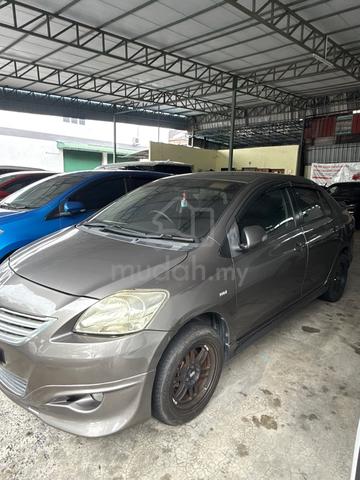 2011 Toyota VIOS 1.5 E NCP93R-BEPRKE FACELIFT (A) - 1