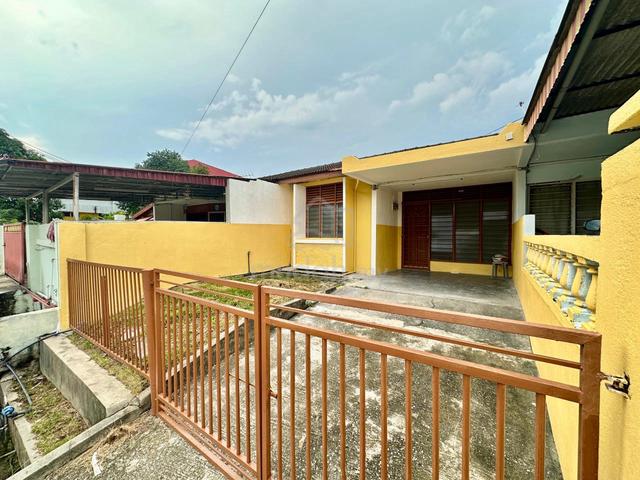 WELL MAINTAINED 🔥 Single Storey Terrace SS5 Kelana Jaya Petaling Jaya 1