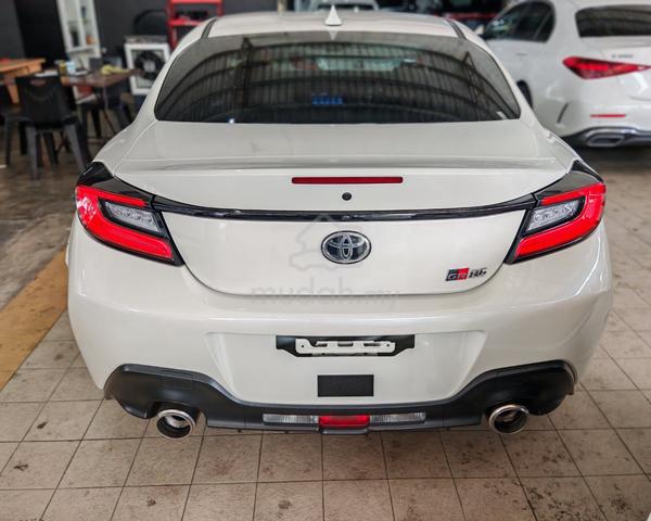 2022 Toyota GR86 2.4 RZ 3BA-ZN8 (M) - 5
