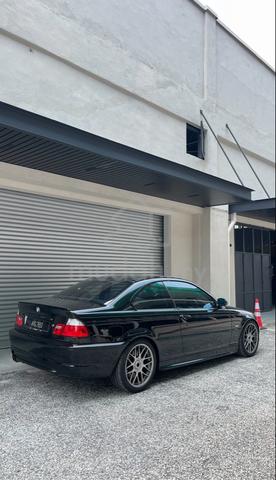 BMW E46 330Ci ZF Manual - 2