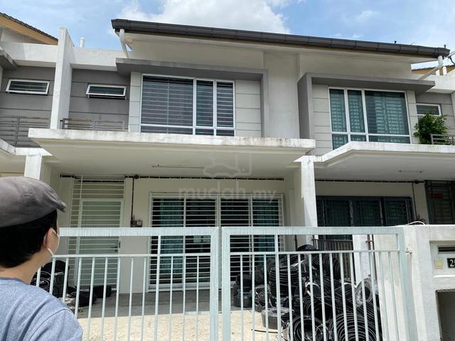 House at Bandar Saujana Putra (sp1, beside Mahsa !) 1
