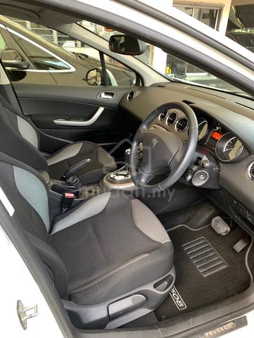 2011 Peugeot 308 1.6 THP 6 Speed (A) low mile 80k - 3