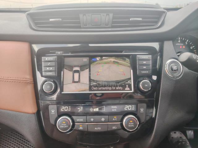 Nissan X-TRAIL 2.0 X-TRONIC CVT MID 2WD (A) TIPTOP - 3