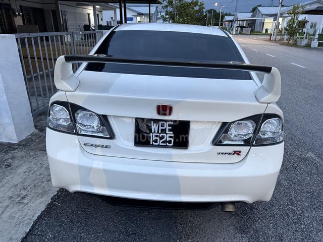 2006 Honda CIVIC 2.0 I-VTEC (A) - 5