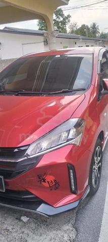 2019 Perodua MYVI 1.5 AV (A) - 5