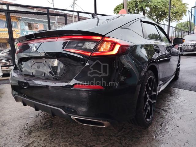 2022 Honda CIVIC 1.5 EX FL1 (A) BOSE OFFERUNREG 22 - 4