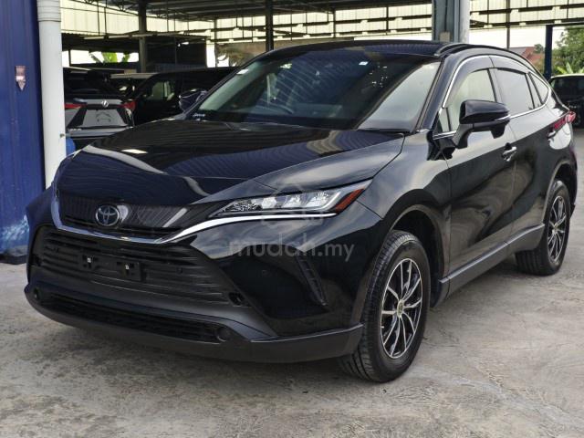 2023 Toyota HARRIER 2.0 S (A) NEW FACELIFT DIM - 1