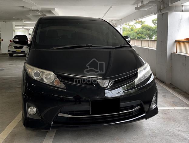 Toyota Estima ACR50 2012/2017 Good Condition - 3