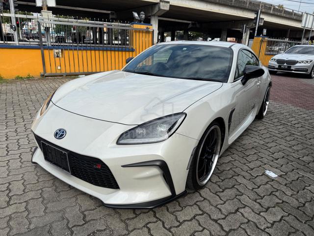 2022 Toyota GR86 2.4 RZ 3BA-ZN8 (M) - 2