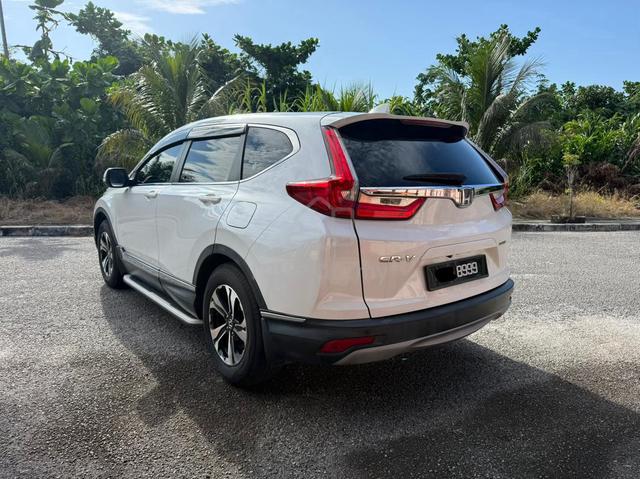 2018 Honda CR-V 2.0 2WD (A)SERVICE IN HONDA - 5