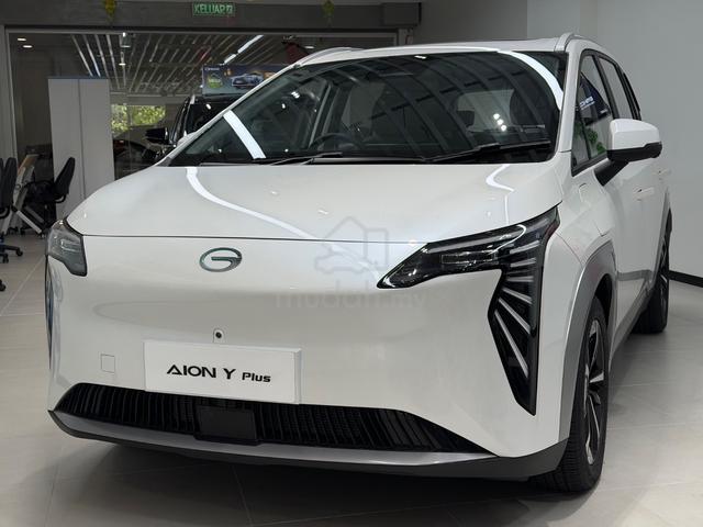Brand New GAC AION Y Plus Elite Mid-Yrs Promo - 1