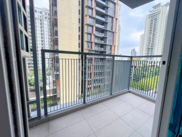 Inspirasi Mont Kiara Condominium Kuala Lumpur 1