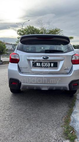 2014 Subaru XV 2.0 SPORT (A) - 4