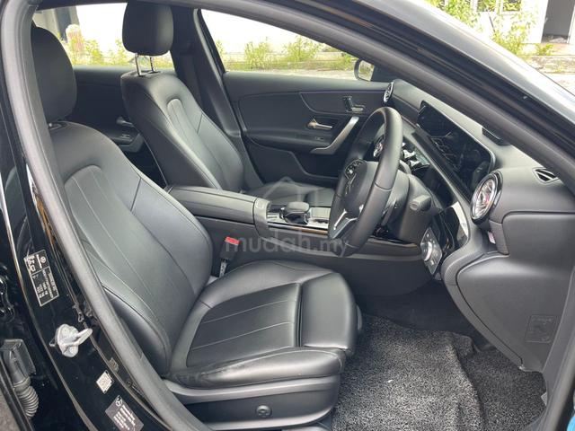 2018 Mercedes A200 DIGITAL METER AMBIENT LIGHT 360 - 5