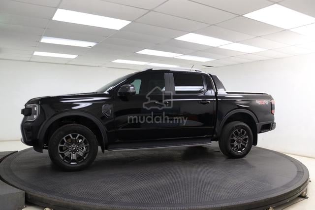 2024 Ford RANGER 2.0 WILDTRAK MY22 (A) - 4