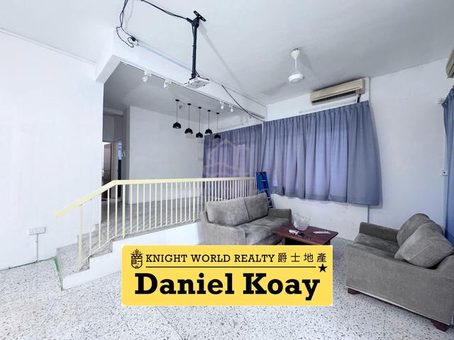 | Office | Good Feng Shui 2 Storey Semi D 3000sf Tanjung Tokong 1