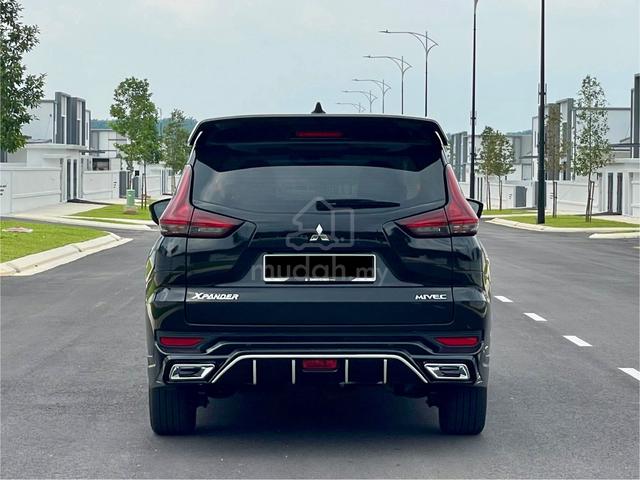 Mitsubishi XPANDER 1.5 2022 Sporty - 4