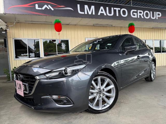 2019 Mazda 3 2.0 HATCHBACK SKYACTIV (CKD) - 2