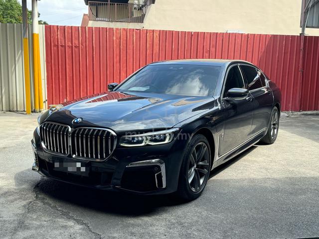 2018 Bmw 740LE XDRIVE 2.0 (A) M SPORT LOAN KEDAI - 3