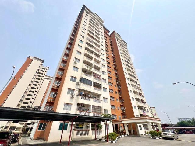 Sri Ixora Apartment 1