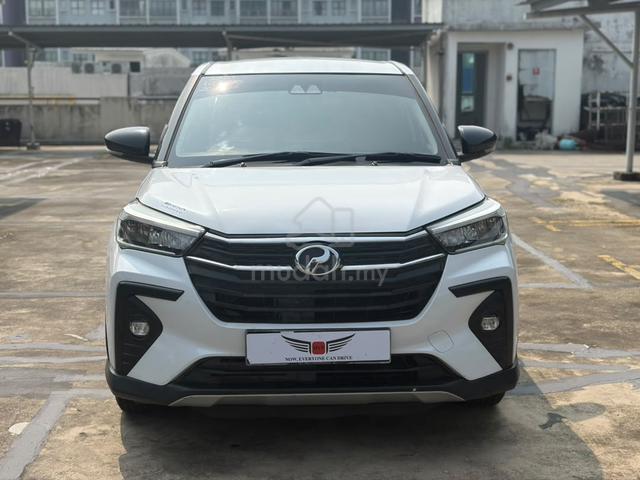 2021 Perodua ATIVA 1.0 AV D55L (A) TIPTOP PROMOSI - 4