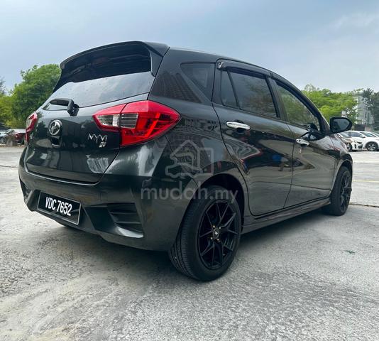 2019 Perodua MYVI 1.5 H (A) + 1 YEAR WARRANTY - 2