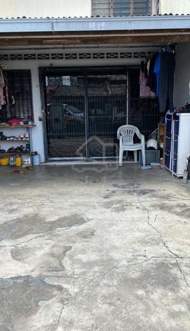 Rumah Teres 2 Tingkat Taman Dato Hormat Sg Way Selangor 1