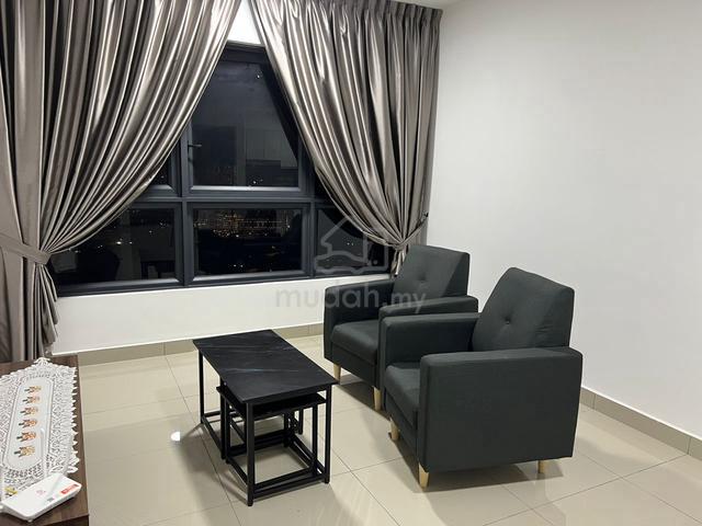 Single Room @ M Vertica Cheras Maluri 10min Walk To LRT / MRT 1