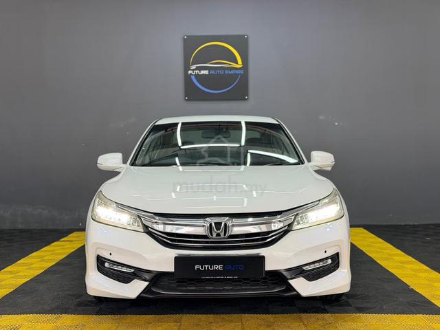 Honda ACCORD 2.4 VTi-L / LOW MILEAGE / F.LOAN - 5
