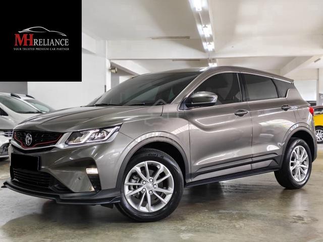 2023 Proton X50 EXECUTIVE 1.5L PROTON WRRTY 39K KM - 1