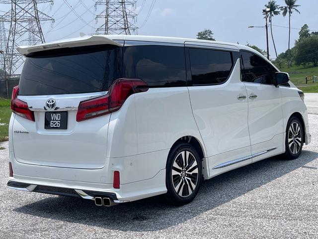 2020 #Everyone #Toyotaalphardmalaysia - 4