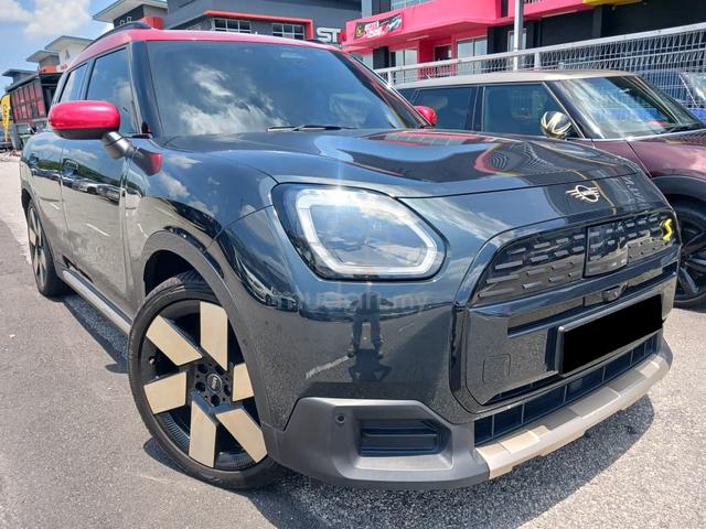2024 Mini COOPER COUNTRYMAN SE WRTY'2032 CBU - 1