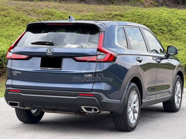 HONDA CR-V 1.5 V (a) F.SERVICE HONDA WARRANTY 2029 - 2